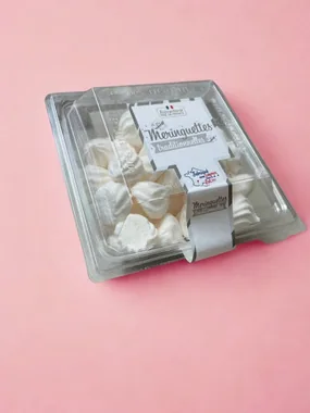 Meringues Natures
