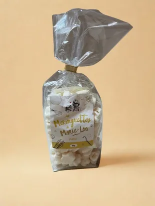 Meringuettes Vanille