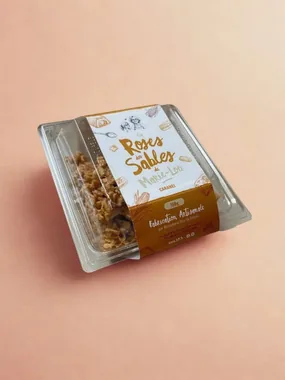 Roses des sables Caramel